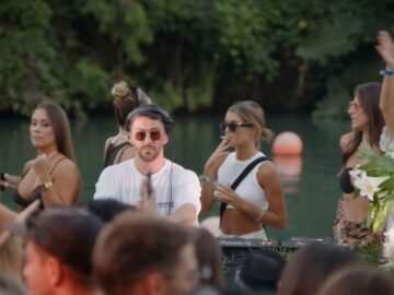 Hot Since 82 – Live From a Lagoon in Argentina