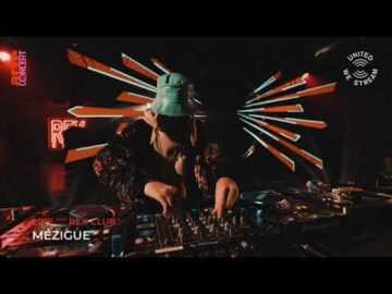 | United We Stream France x #RexClub x ARTE Concert