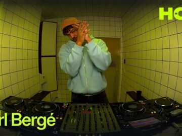 Carl Bergé | HÖR – December 10 / 2025