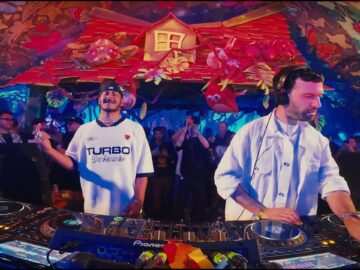 Duck Sauce – ARC Festival elrow Stage (2025 Full Set)