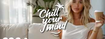 Cozy Chill Lounge: Relaxing Deep House Mix ☕ Warm Coffee