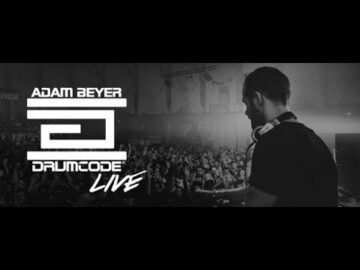 Drumcode ‘Live’ 492 Studio Mix, Berlin (Guest Mix THOMAS SCHUMACHER)