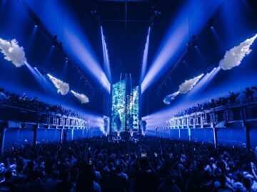 Giuseppe Ottaviani live at A State of Trance 2025 (Saturday