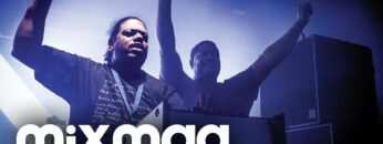 KERRI CHANDLER b2b CHEZ DAMIER house set at the last