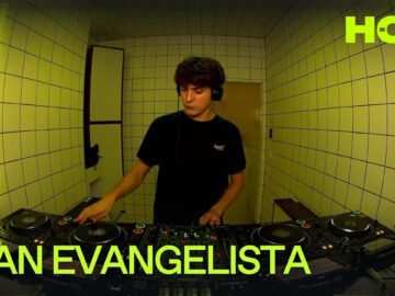 Juan Evangelista | HÖR – December 10 / 2025