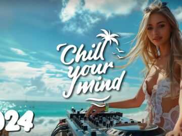 Chillout Ibiza Lounge 2024 🍓 Calm & Relaxing Background Music