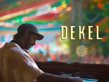 DEKEL @ Ozora Festival 2025 (Full Set Movie)