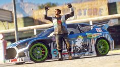 Ben Klock’s GRAND SENORA SHOWDOWN Filming Shutdown! (My RUN)