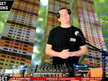 Sunset Sessions – Golf Clap – D&B Set