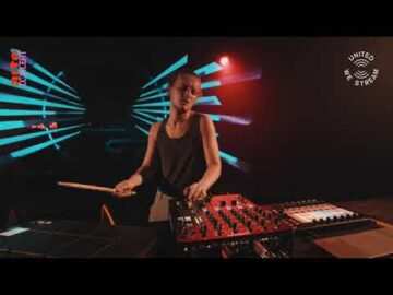 | United We Stream France x #RexClub x ARTE Concert