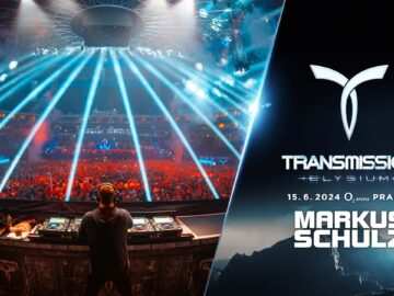 MARKUS SCHULZ – TRANSMISSION FESTIVAL PRAGUE 2024: Elysium [FULL 4K