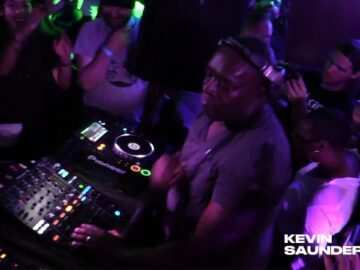 Kevin Saunderson Boiler Room x Movement Detroit DJ Set