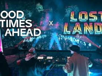 Good Times Ahead Live @ Lost Lands 2025