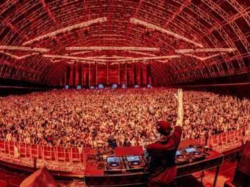 Dom Dolla Live @ Creamfields Steel Yard, 2025