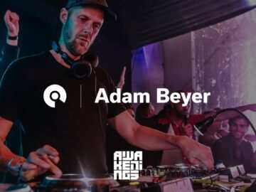 Adam Beyer @ Awakenings Festival 2017: Area W (BE-AT.TV)