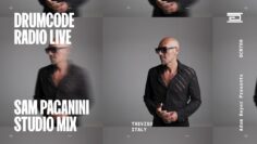 Sam Paganini studio mix from Treviso [Drumcode Radio Live/DCR709]
