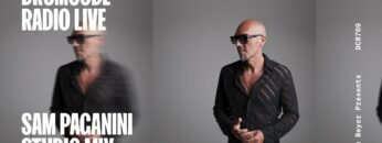 Sam Paganini studio mix from Treviso [Drumcode Radio Live/DCR709]