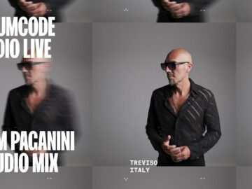 Sam Paganini studio mix from Treviso [Drumcode Radio Live/DCR709]