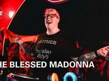 The Blessed Madonna | Boiler Room: Bali