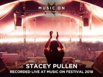 STACEY PULLEN at Music On Festival 2018