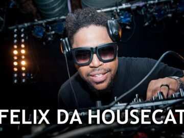 Felix Da Housecat Live @ BBC Radio One Essential Mix