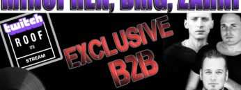 Dusty Electronic Stream – Minupren, BMG, Zahni – Exclusive B2B