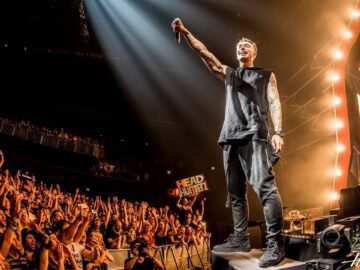 Return of Headhunterz 2017 | Headhunterz 2-Hour Set