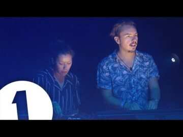 Monki B2B Purple Disco Machine – Radio 1 in Ibiza