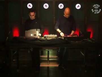 DELUSIONS (LIVE) | MOOG | United We Stream Spain
