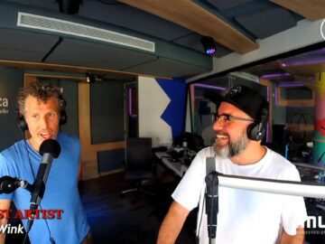 Josh Wink · Guest Artist · 26.JUL.2023