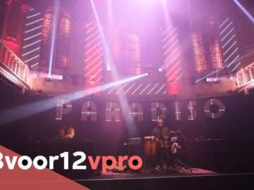 United We Stream Amsterdam #8 – Paradiso