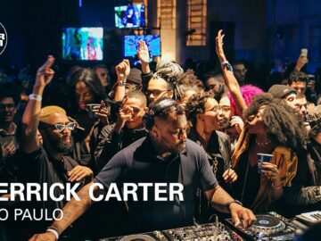 Derrick Carter Soulful House | Boiler Room x Ballantine’s True