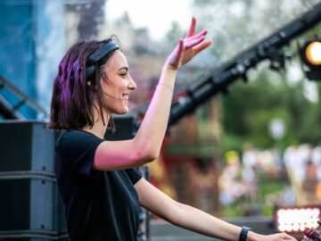 Amelie Lens | Tomorrowland Belgium 2019 – W1