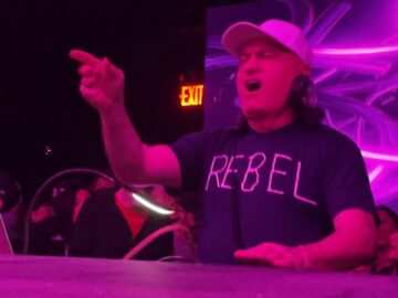 Danny Tenaglia @ Musica NYC 1/21/2023