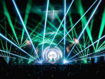 Hybrid Minds | Let It Roll 2019 (DJ set)