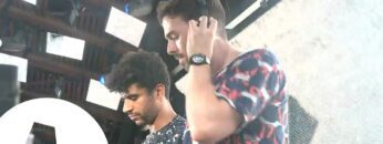 Jamie Jones & Patrick Topping B2B for Radio 1 in