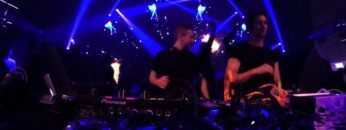 Pan-Pot – live at Time Warp Mannheim 2015