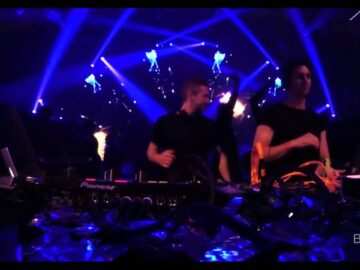 Pan-Pot – live at Time Warp Mannheim 2015