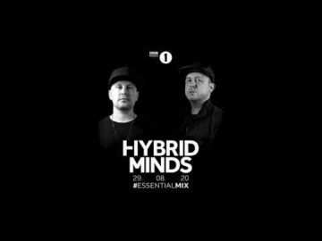 Hybrid Minds Essential Mix – BBC Radio 1