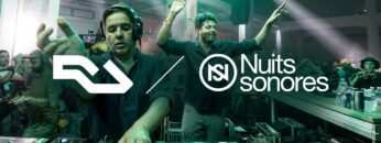 RA Live: Laurent Garnier b2b Seth Troxler at Nuits Sonores