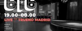 United We Stream Madrid | live from Trueno Club