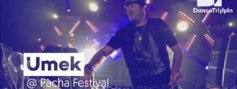 Umek | Pacha Festival | Amsterdam (Netherlands)