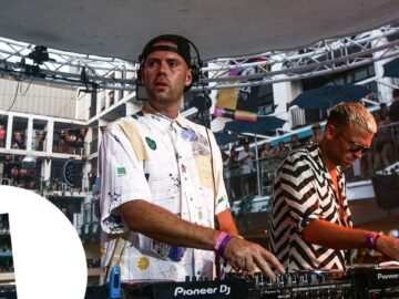 Solardo | Radio 1 in Ibiza 2019