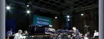 The Matthew Herbert Big Band – Jazzaldia San Sebastian 2006