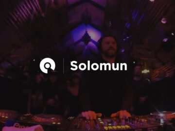 Solomun @ The BPM Festival 2017 (BE-AT.TV)