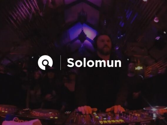 Solomun @ The BPM Festival 2017 (BE-AT.TV)