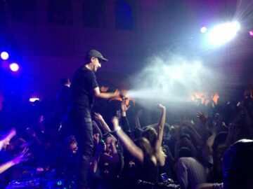 Modeselektor House of Vans x Boiler Room Berlin DJ Set