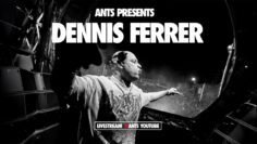 Dennis Ferrer | ANTS 2025 – Live at Ushuaïa Ibiza
