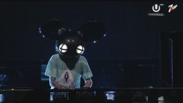 DEADMAU5 @ Ultra Music Festival Miami 2016 FULL SET MP3