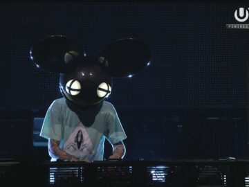 DEADMAU5 @ Ultra Music Festival Miami 2016 FULL SET MP3